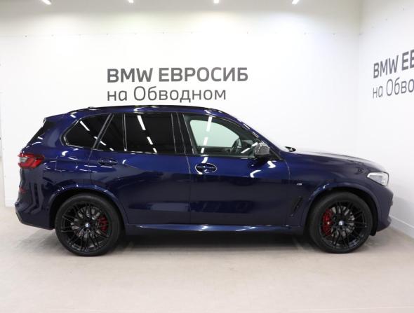 BMW X5 IV (G05/G18) с пробегом 2020 года, цена 5 990 000 рублей, 146443 км, внедорожник, Автокод Объявления