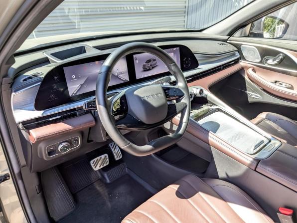 Exeed TXL I Рестайлинг 2 с пробегом 2024 года, цена 2 890 000 рублей, 40841 км, внедорожник, Автокод Объявления