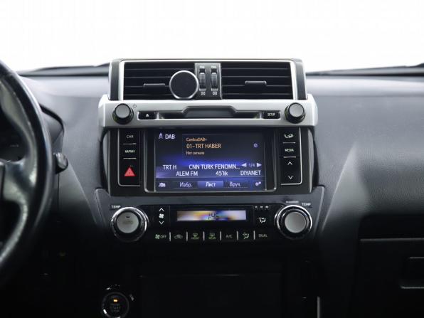 Toyota Land Cruiser Prado 150 Series Рестайлинг 1 с пробегом 2016 года, цена 3 650 000 рублей, 183180 км, внедорожник, Автокод Объявления