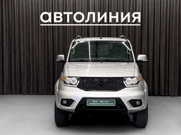УАЗ Патриот I Рестайлинг 3 с пробегом 2021 года, цена 1 480 000 рублей, 81500 км, внедорожник, Автокод Объявления