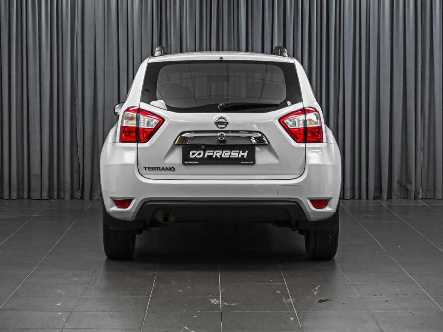 Nissan Terrano III (D10) Ставрополь  - изображение 4