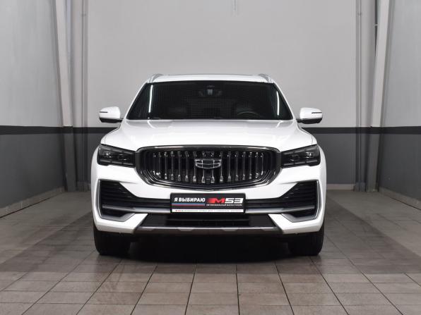 Geely Monjaro I с пробегом 2024 года, цена 3 499 999 рублей, 32150 км, внедорожник, Автокод Объявления