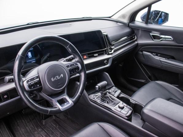 Kia Sportage V с пробегом 2023 года, цена 3 497 000 рублей, 41700 км, внедорожник, Автокод Объявления