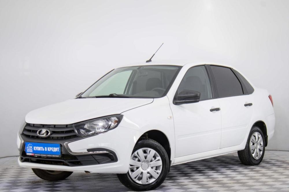 Lada (ВАЗ) Granta I Рестайлинг Пермь  - изображение 4