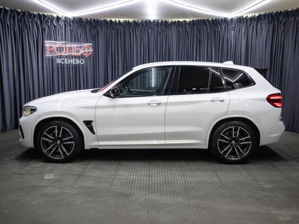 BMW X3 M I (F97) с пробегом 2021 года, цена 6 898 000 рублей, 39070 км, внедорожник, Автокод Объявления