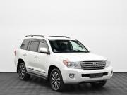 Toyota Land Cruiser 200 Series Рестайлинг 1 Москва  - изображение 22