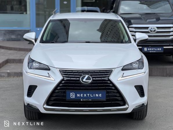 Lexus NX I Рестайлинг с пробегом 2019 года, цена 3 640 000 рублей, 75000 км, внедорожник, Автокод Объявления