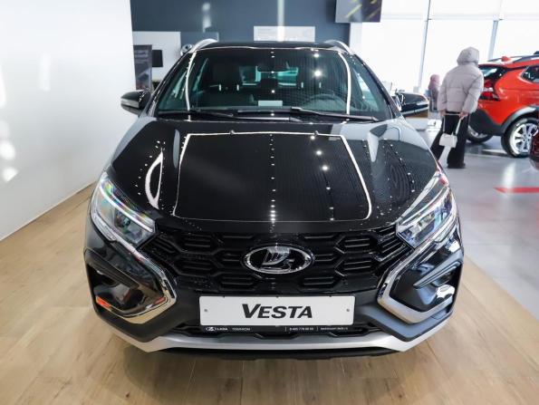 Новый Lada (ВАЗ) Vesta I Рестайлинг (NG) 2026 года, цена 2 246 000 рублей, универсал, Автокод Объявления