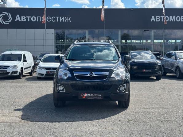 Opel Antara I Рестайлинг с пробегом 2013 года, цена 1 089 000 рублей, 231117 км, внедорожник, Автокод Объявления