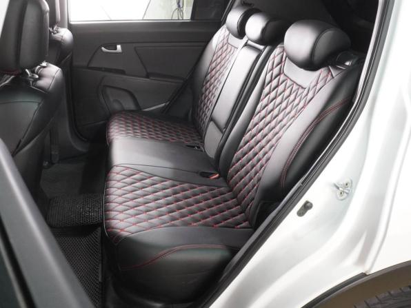 Kia Sportage III Рестайлинг с пробегом 2014 года, цена 1 499 000 рублей, 125197 км, внедорожник, Автокод Объявления