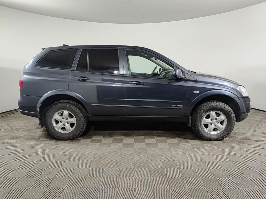 SsangYong Kyron I Рестайлинг Уфа  - изображение 5