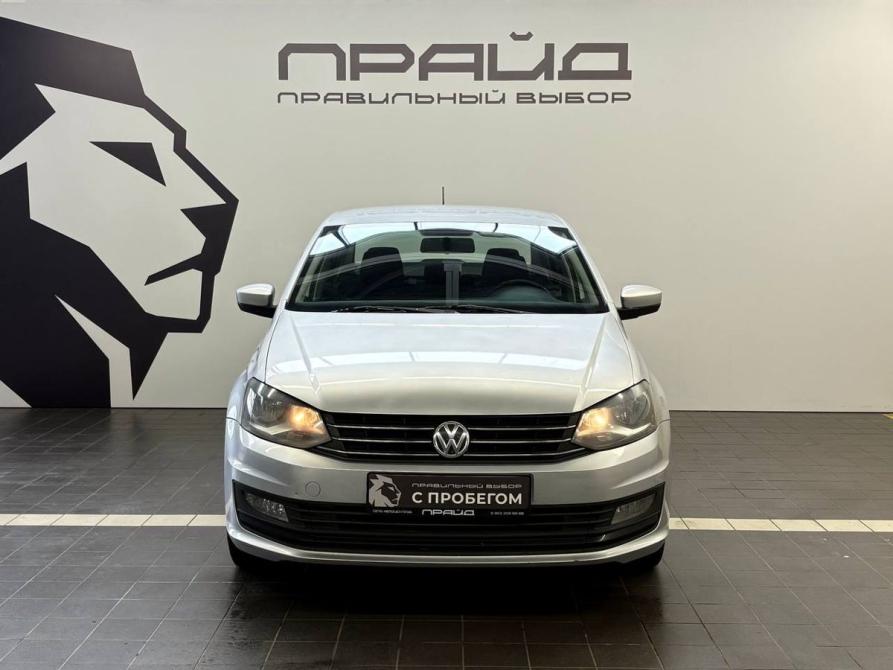Volkswagen Polo V Рестайлинг Ростов-на-Дону  - изображение 2