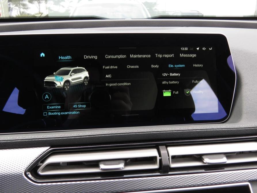 BAIC X7 I Санкт-Петербург  - изображение 18
