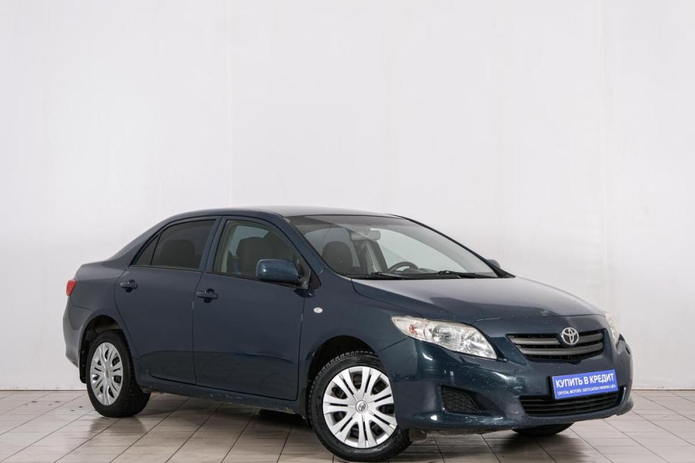 Toyota Corolla X (E140 E150) Красноярск  - изображение 1