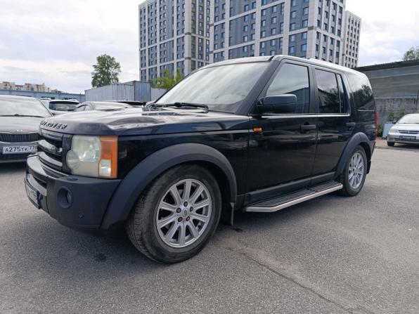 Land Rover Discovery III с пробегом 2007 года, цена 699 000 рублей, 330000 км, внедорожник, Автокод Объявления