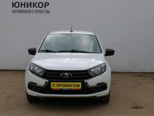 Lada (ВАЗ) Granta I Рестайлинг с пробегом 2020 года, цена 639 000 рублей, 70515 км, лифтбек, Автокод Объявления