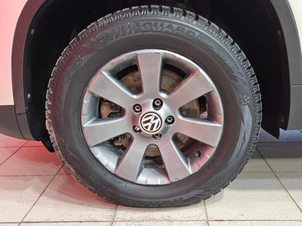 Volkswagen Tiguan I Рестайлинг с пробегом 2012 года, цена 1 250 000 рублей, 173844 км, внедорожник, Автокод Объявления