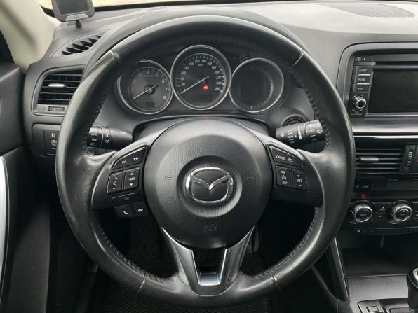 Mazda CX-5 I с пробегом 2013 года, цена 1 635 000 рублей, 214050 км, внедорожник, Автокод Объявления
