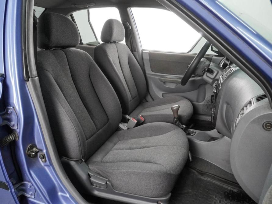 Hyundai Accent II Рестайлинг Воронеж  - изображение 8