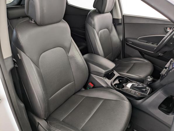 Hyundai Santa Fe III Рестайлинг с пробегом 2017 года, цена 2 450 000 рублей, 132470 км, внедорожник, Автокод Объявления