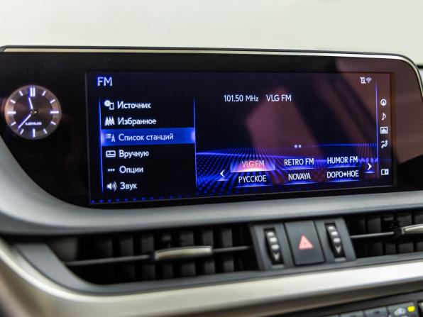 Lexus ES VII с пробегом 2020 года, цена 4 348 000 рублей, 44825 км, седан, Автокод Объявления