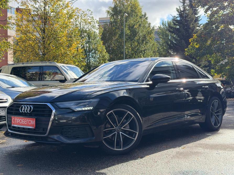 Audi A6 V (C8) Санкт-Петербург  - изображение 2