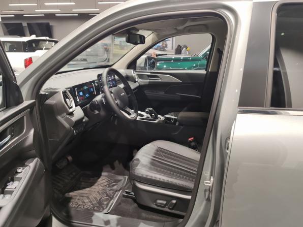 Новый Haval H5 II 2026 года, цена 4 349 000 рублей, внедорожник, Автокод Объявления
