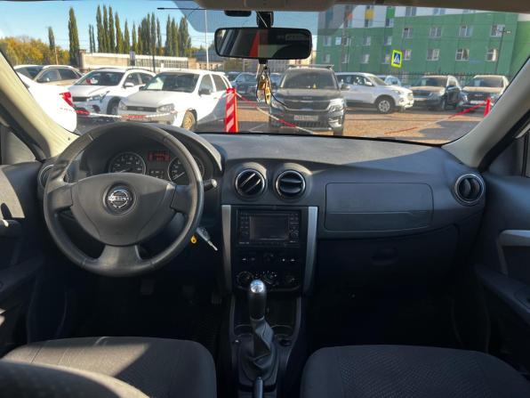 Nissan Almera III (G15) с пробегом 2013 года, цена 590 000 рублей, 175407 км, седан, Автокод Объявления