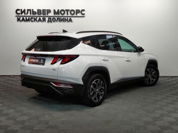 Hyundai Tucson IV с пробегом 2023 года, цена 3 340 000 рублей, 20500 км, внедорожник, Автокод Объявления