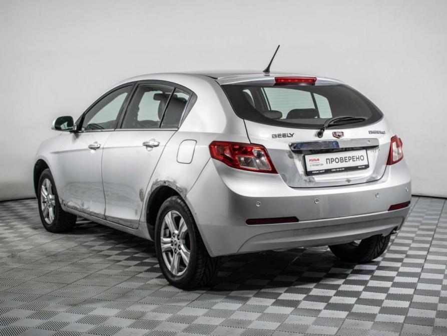 Geely Emgrand EC7 Москва  - изображение 8