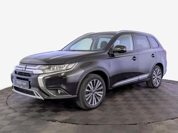 Mitsubishi Outlander III Рестайлинг 3 с пробегом 2019 года, цена 1 870 000 рублей, 178898 км, внедорожник, Автокод Объявления