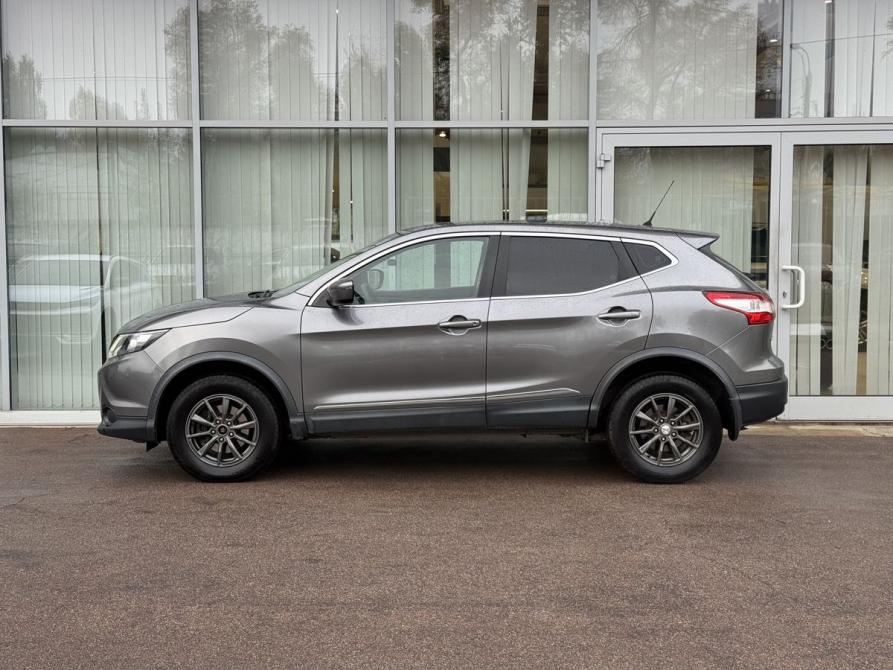 Nissan Qashqai II Рестайлинг Воронеж  - изображение 8