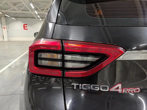 Chery Tiggo 4 Pro I с пробегом 2022 года, цена 1 580 000 рублей, 67169 км, внедорожник, Автокод Объявления