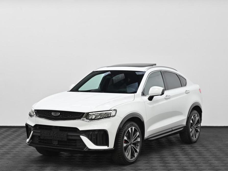 Geely Tugella I Рестайлинг Москва  - изображение 3