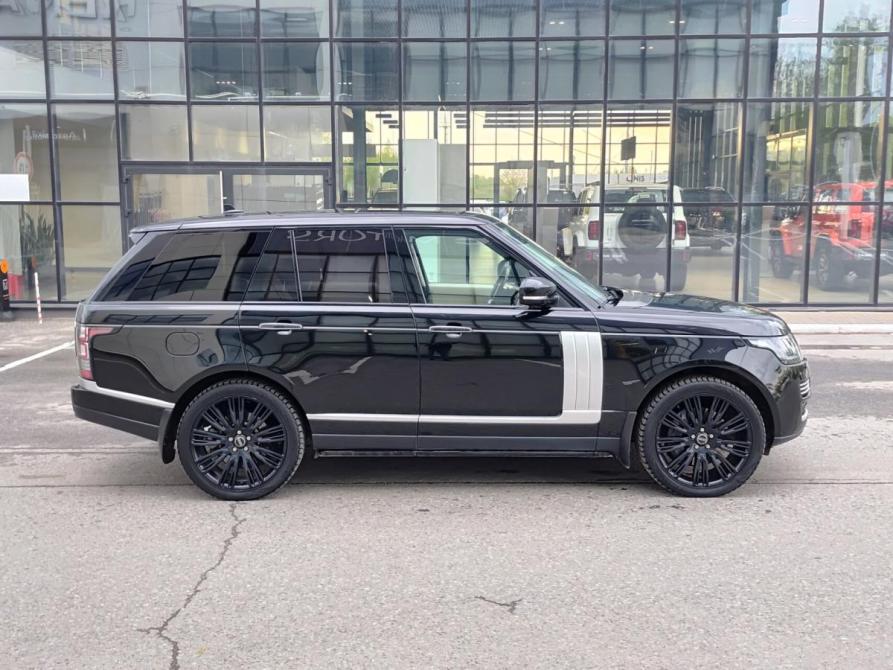 Land Rover Range Rover IV Чебоксары  - изображение 5