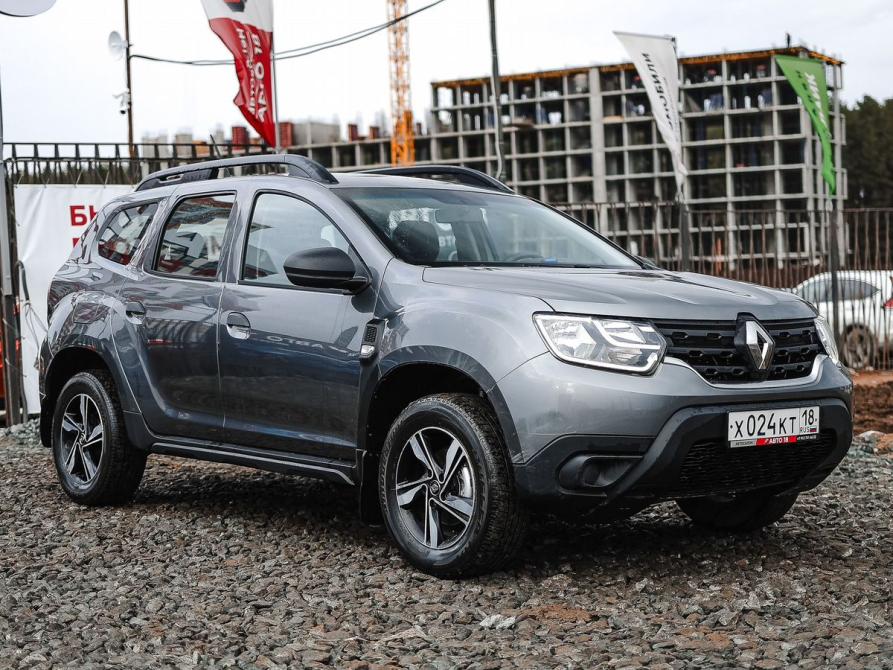 Renault Duster II Ижевск  - изображение 3