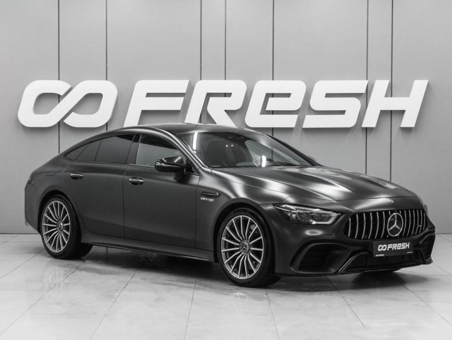Mercedes-Benz AMG GT 4-Door Coupe I Ростов-на-Дону  - изображение 1