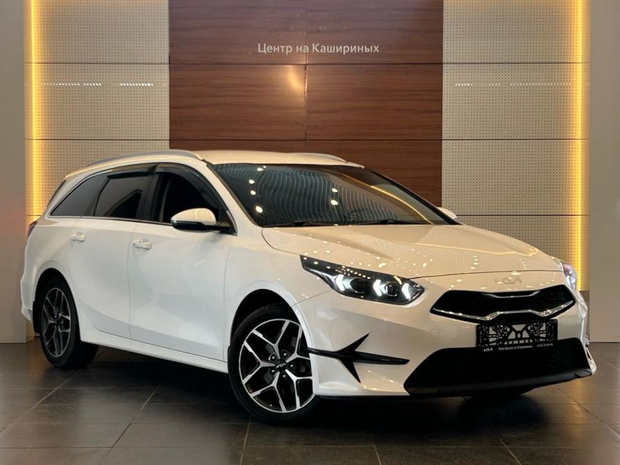 Kia Ceed III Рестайлинг Челябинск  - изображение 3