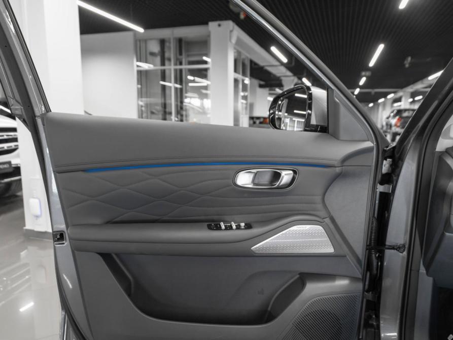 Geely Galaxy Starship 7 Москва  - изображение 21