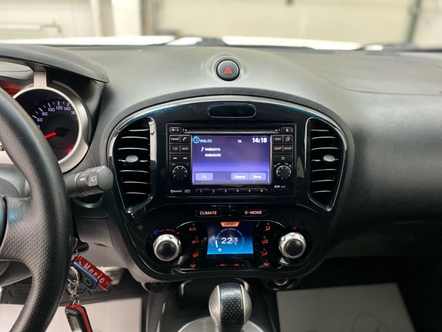 Nissan Juke I Энгельс  - изображение 28