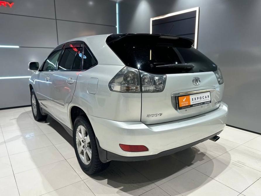 Toyota Harrier II (XU30) Новосибирск  - изображение 7