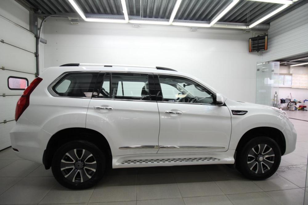 Haval H9 I Рестайлинг Сургут  - изображение 6