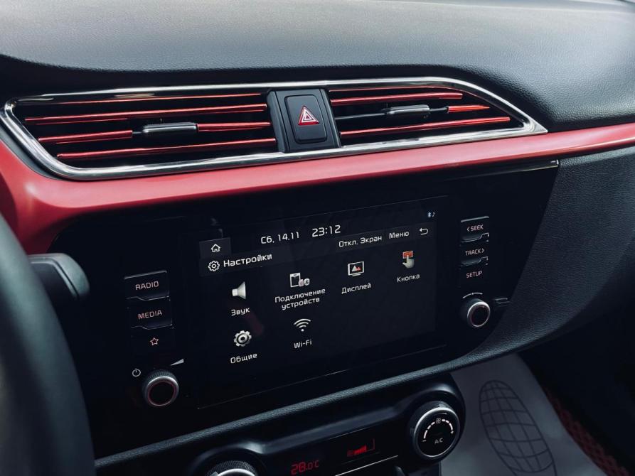 Kia Rio IV Рестайлинг Оренбург  - изображение 14