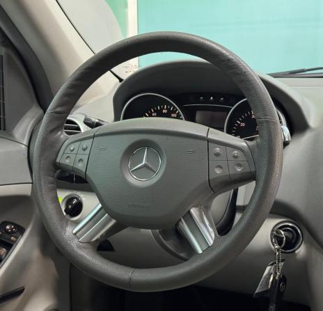 Mercedes-Benz M-Класс II (W164) с пробегом 2005 года, цена 850 000 рублей, 216535 км, внедорожник, Автокод Объявления