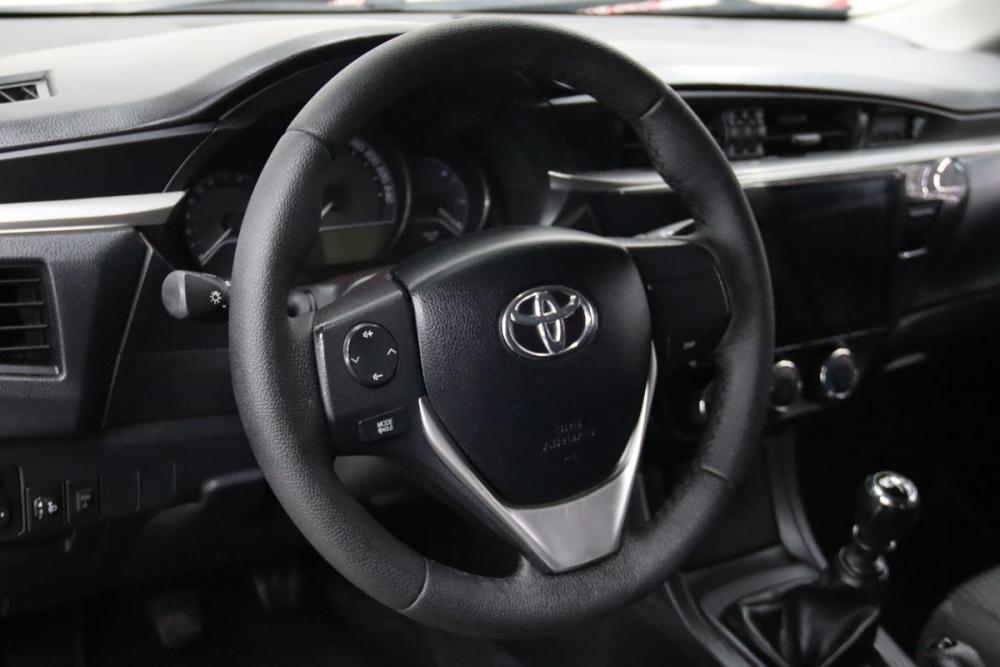 Toyota Corolla XI (E160 E170 E180) Сургут  - изображение 15