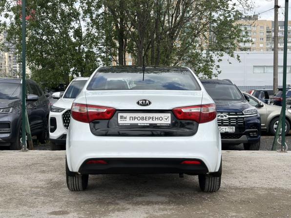 Kia Rio III с пробегом 2013 года, цена 659 000 рублей, 101000 км, седан, Автокод Объявления