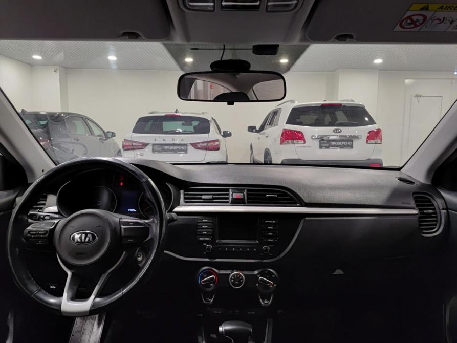 Kia Rio IV Казань  - изображение 17