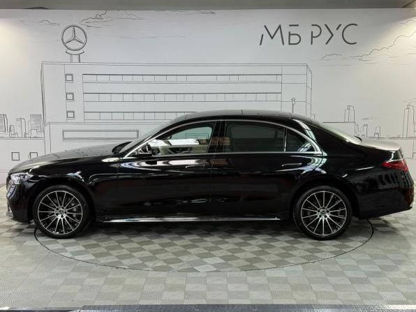 Mercedes-Benz S-Класс VII (W223) с пробегом 2021 года, цена 20 400 000 рублей, 294 км, седан, Автокод Объявления