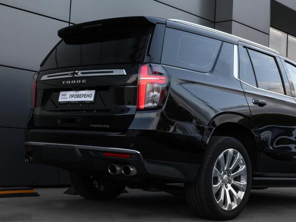 Chevrolet Tahoe V с пробегом 2022 года, цена 7 524 669 рублей, 84908 км, внедорожник, Автокод Объявления