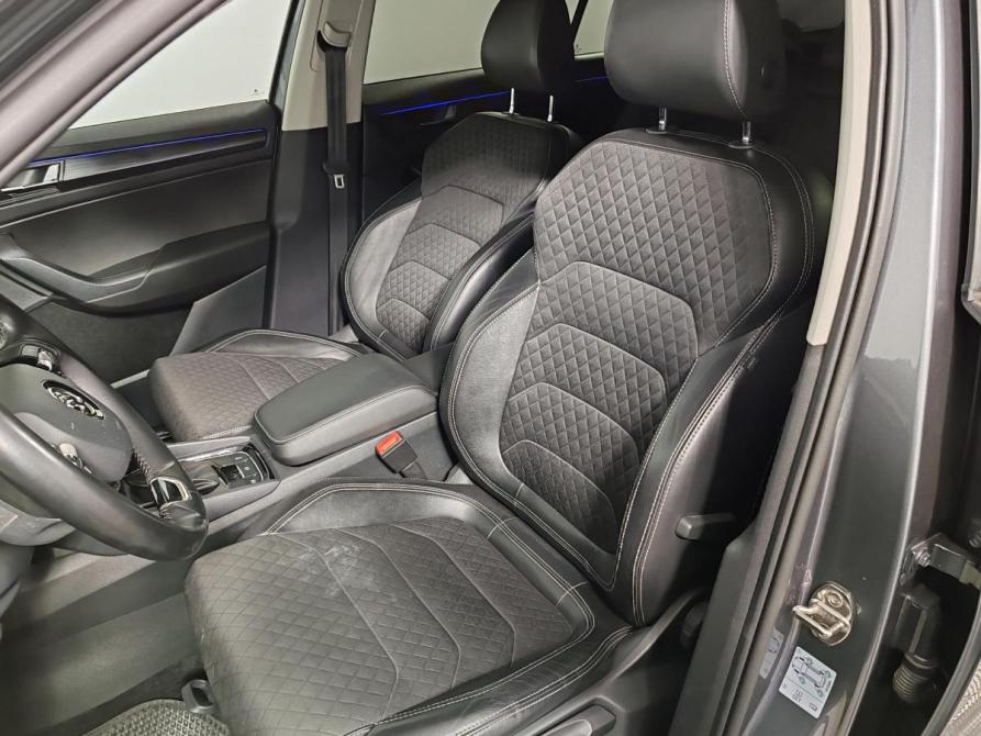 Skoda Karoq I Москва  - изображение 18